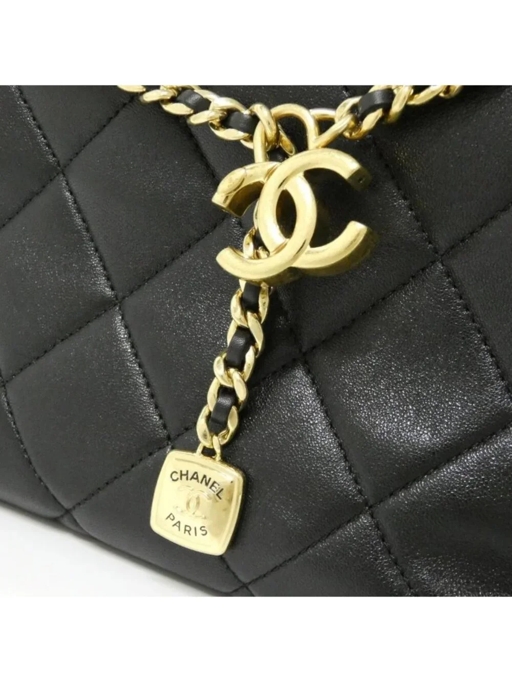 Chanel Bag Black